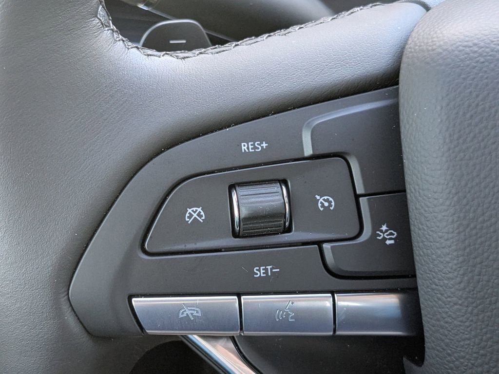 2025 Cadillac XT6 Luxury