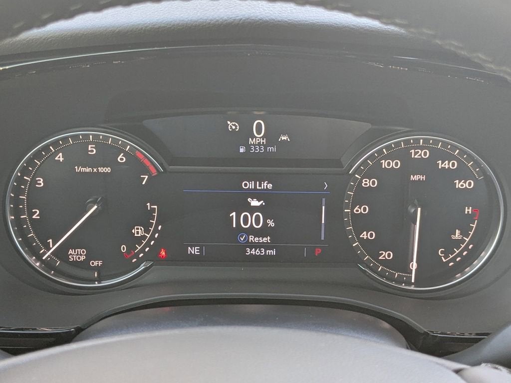 2025 Cadillac XT6 Luxury