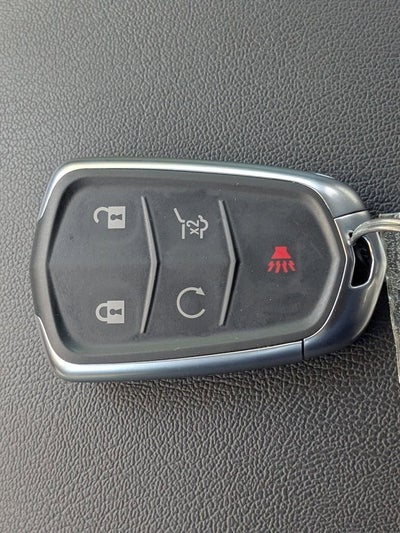 2025 Cadillac XT6 Luxury