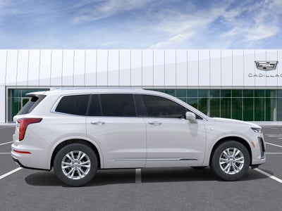 2025 Cadillac XT6 Luxury