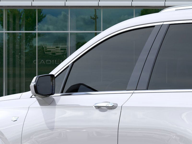 2025 Cadillac XT6 Luxury