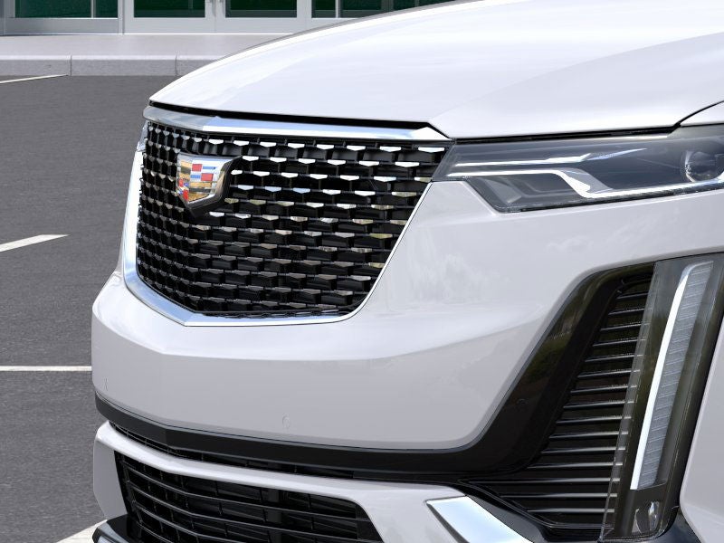 2025 Cadillac XT6 Luxury