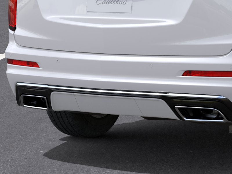 2025 Cadillac XT6 Luxury