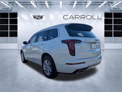 2025 Cadillac XT6 Luxury