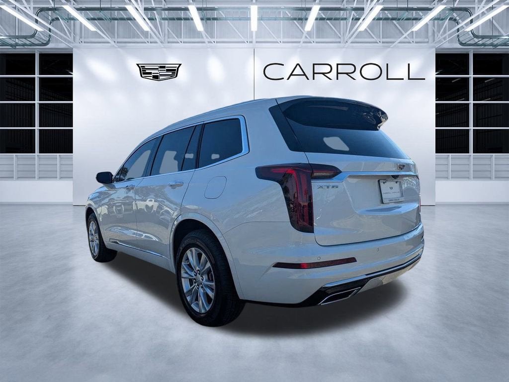 2025 Cadillac XT6 Luxury