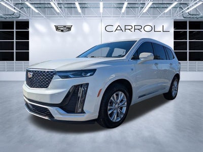 2025 Cadillac XT6 Luxury