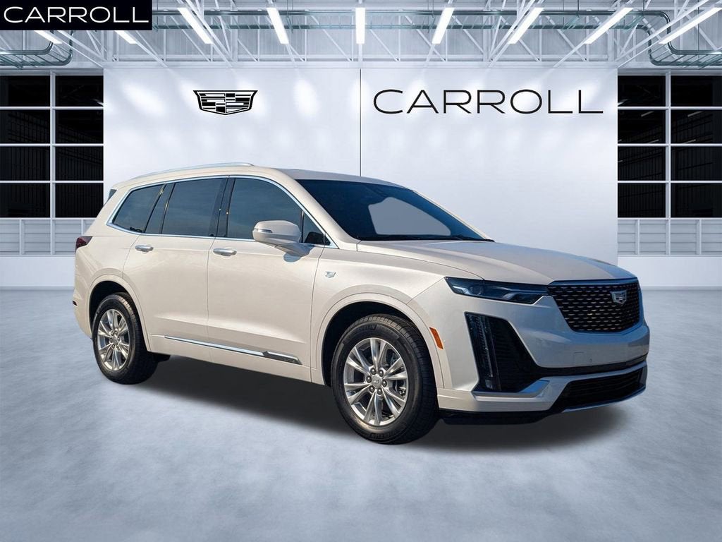 2025 Cadillac XT6 Luxury