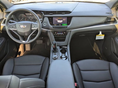 2025 Cadillac XT6 Luxury
