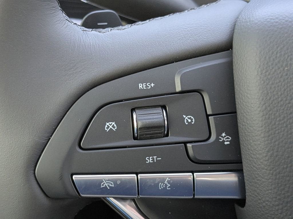 2025 Cadillac XT6 Luxury