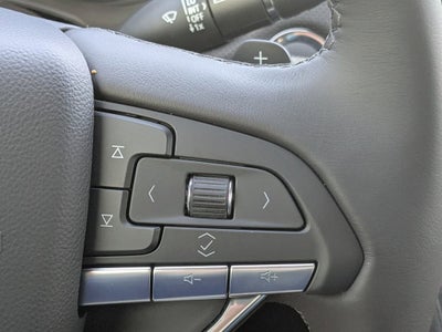 2025 Cadillac XT6 Luxury