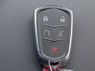 2025 Cadillac XT6 Luxury