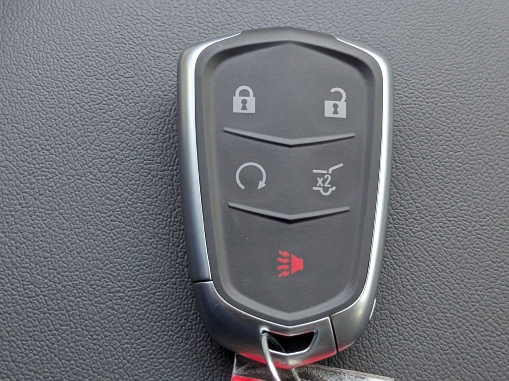 2025 Cadillac XT6 Luxury