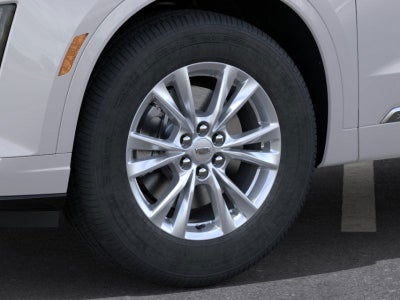 2025 Cadillac XT6 Luxury