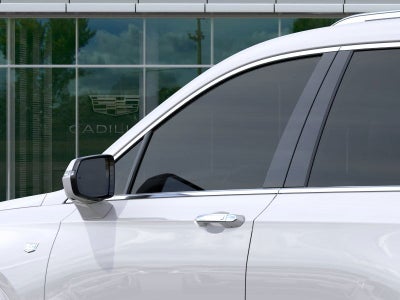 2025 Cadillac XT6 Luxury