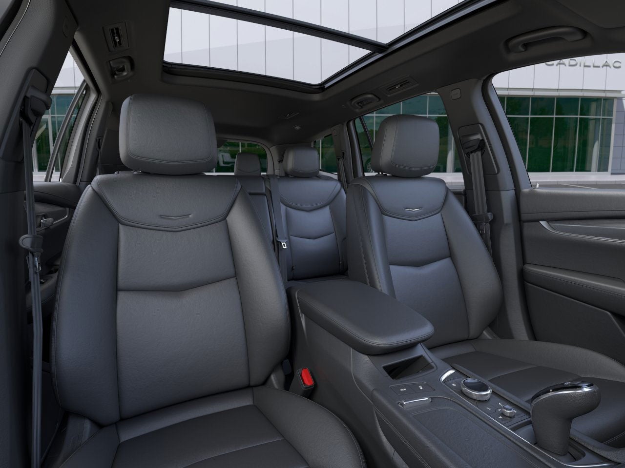 2025 Cadillac XT6 Luxury