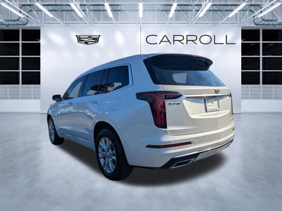 2025 Cadillac XT6 Luxury