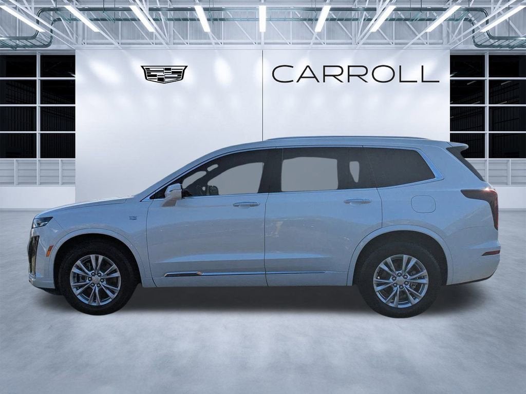 2025 Cadillac XT6 Luxury