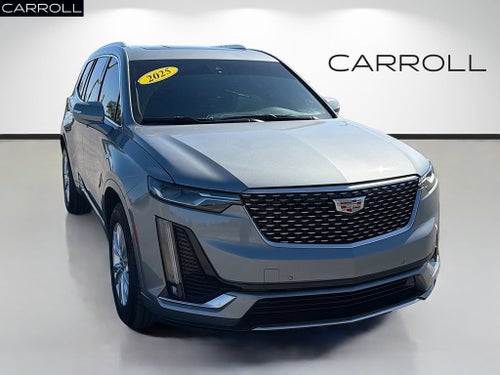 2025 Cadillac XT6 Luxury