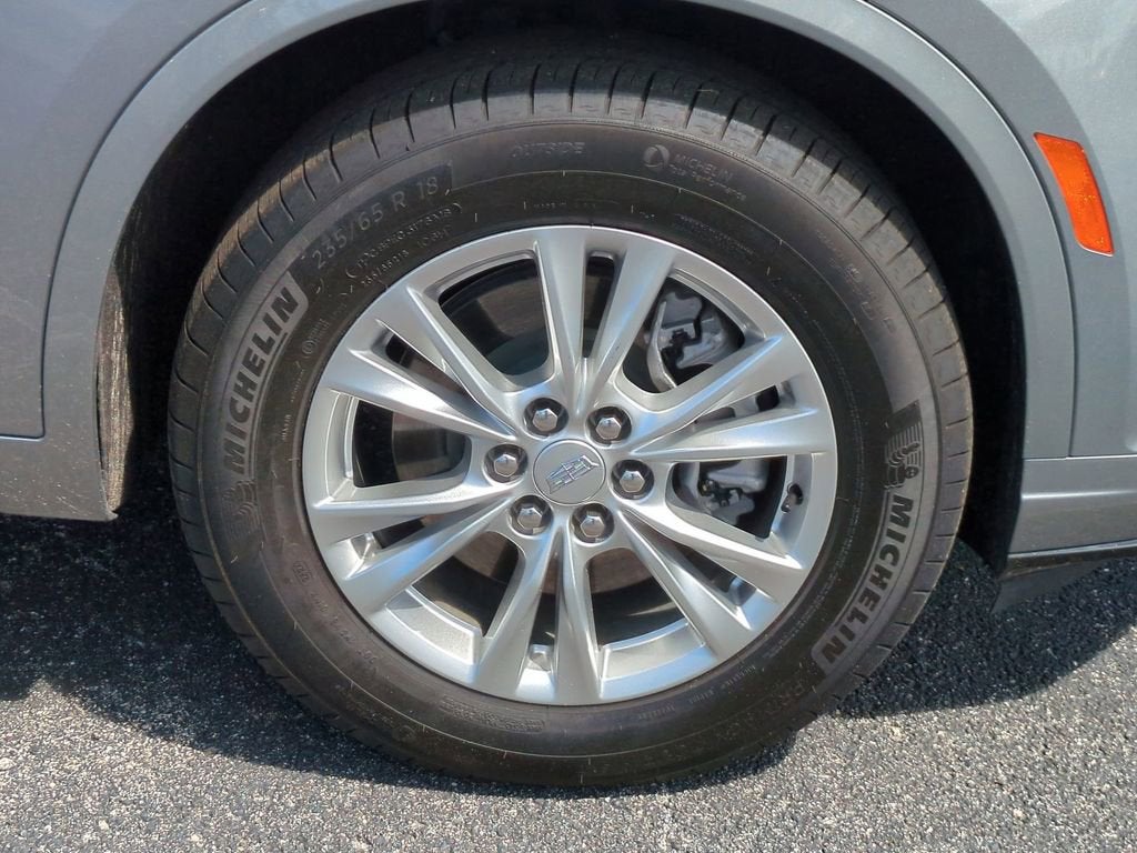 2025 Cadillac XT6 Luxury