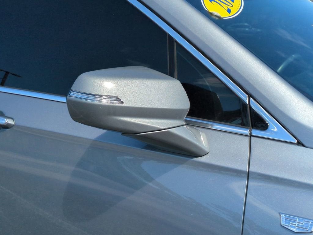 2025 Cadillac XT6 Luxury