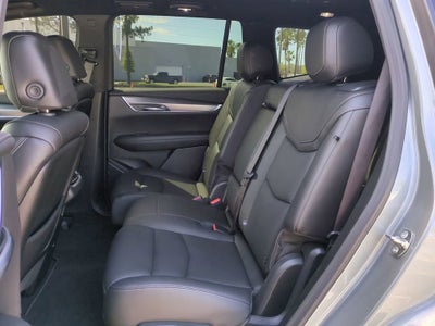 2025 Cadillac XT6 Luxury