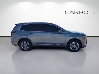 2025 Cadillac XT6 Luxury