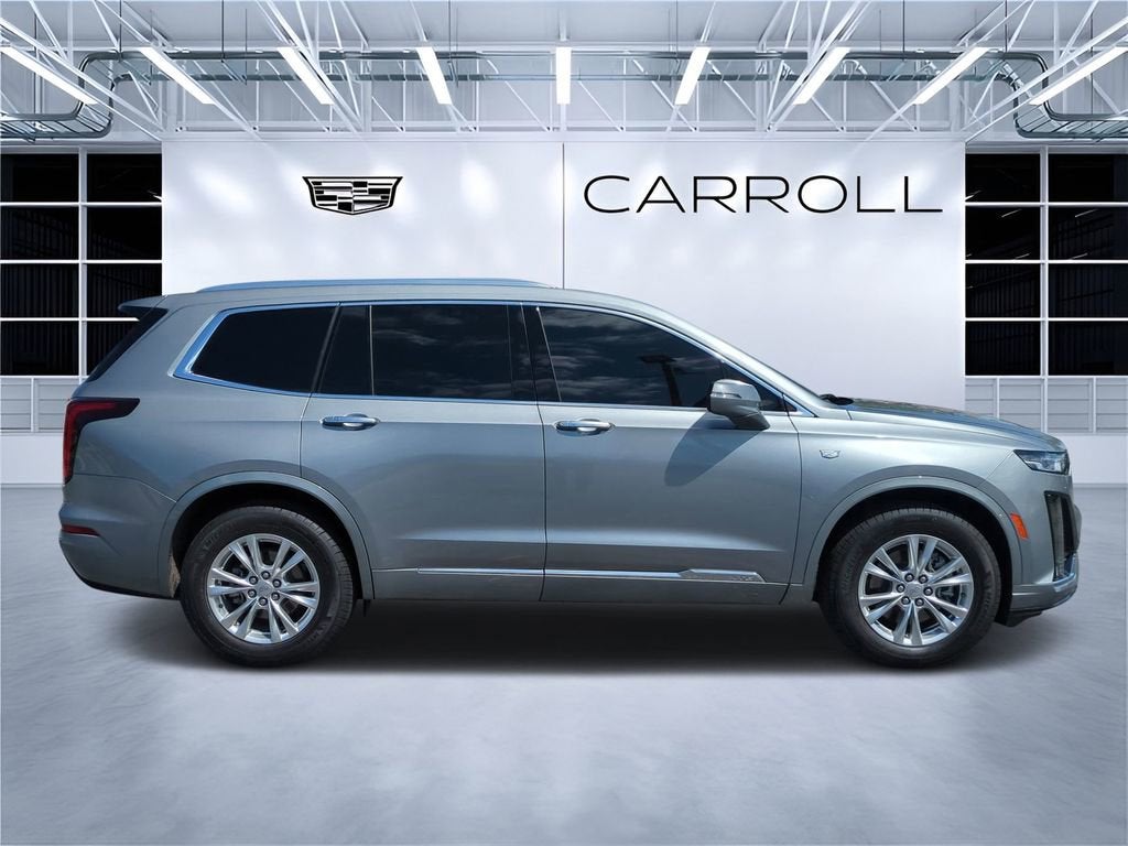 2025 Cadillac XT6 Luxury