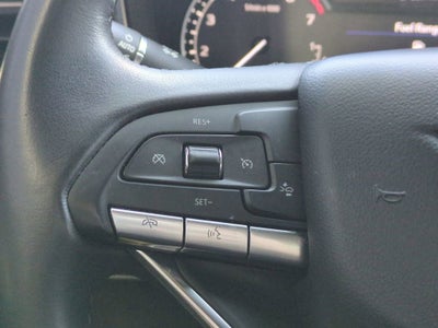 2025 Cadillac XT6 Luxury