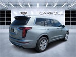 2025 Cadillac XT6 Luxury