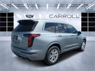 2025 Cadillac XT6 Luxury