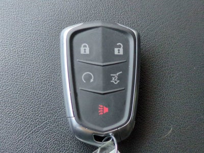 2025 Cadillac XT6 Luxury