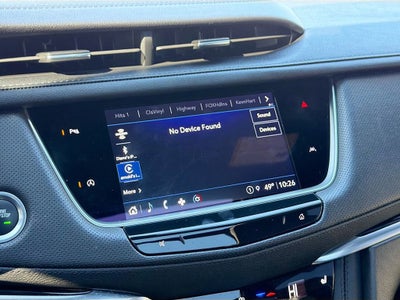 2025 Cadillac XT6 Luxury