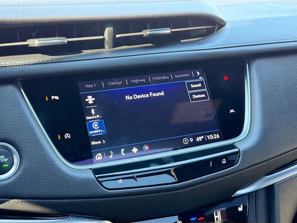 2025 Cadillac XT6 Luxury