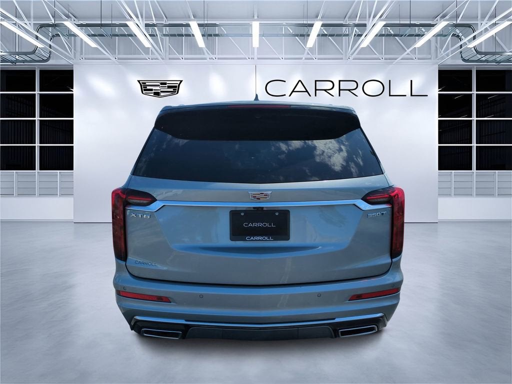 2025 Cadillac XT6 Luxury