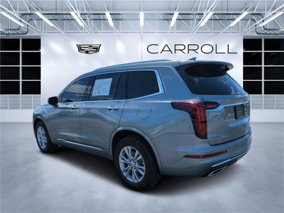 2025 Cadillac XT6 Luxury