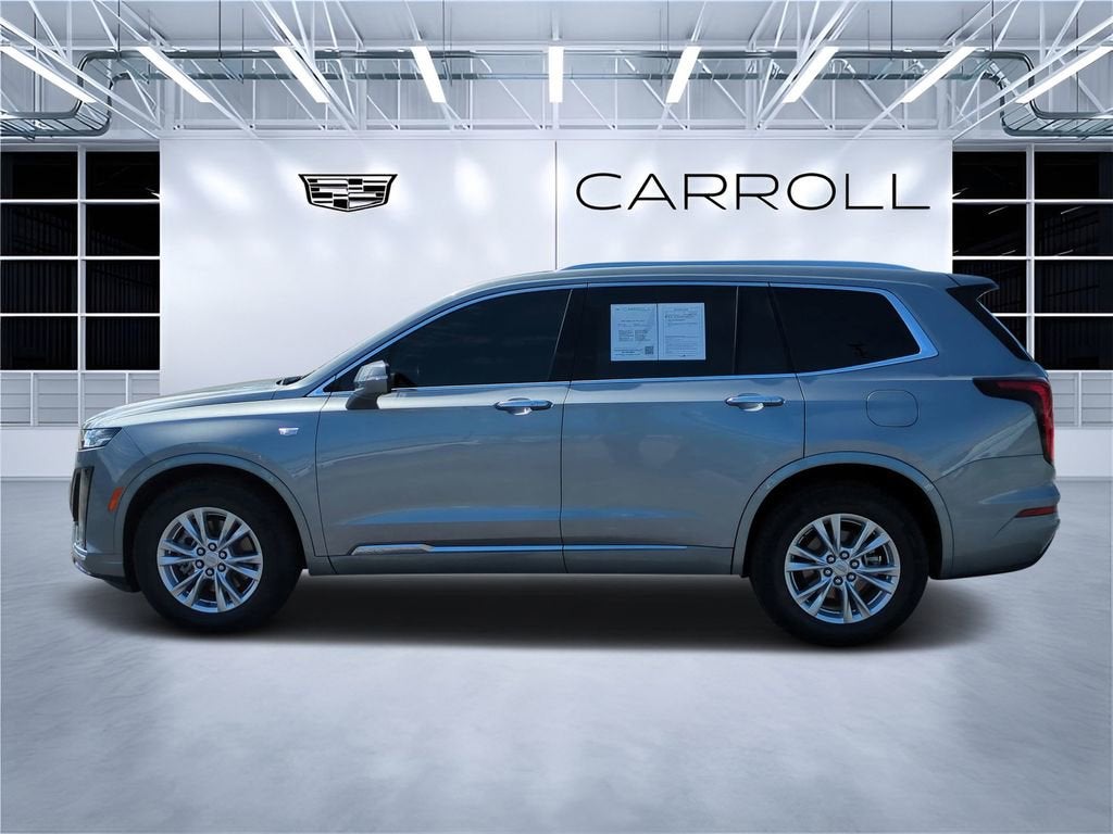 2025 Cadillac XT6 Luxury