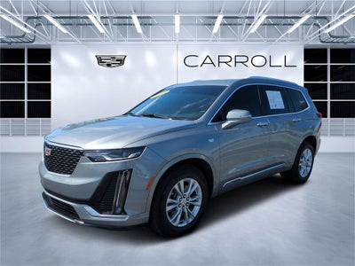 2025 Cadillac XT6 Luxury