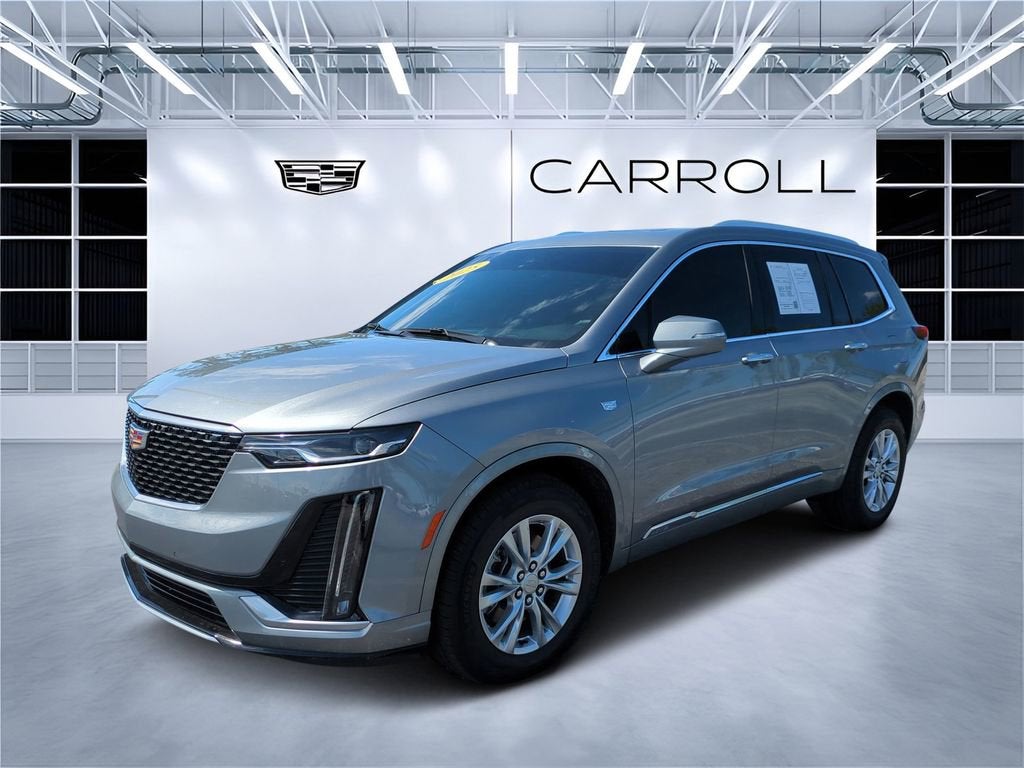 2025 Cadillac XT6 Luxury