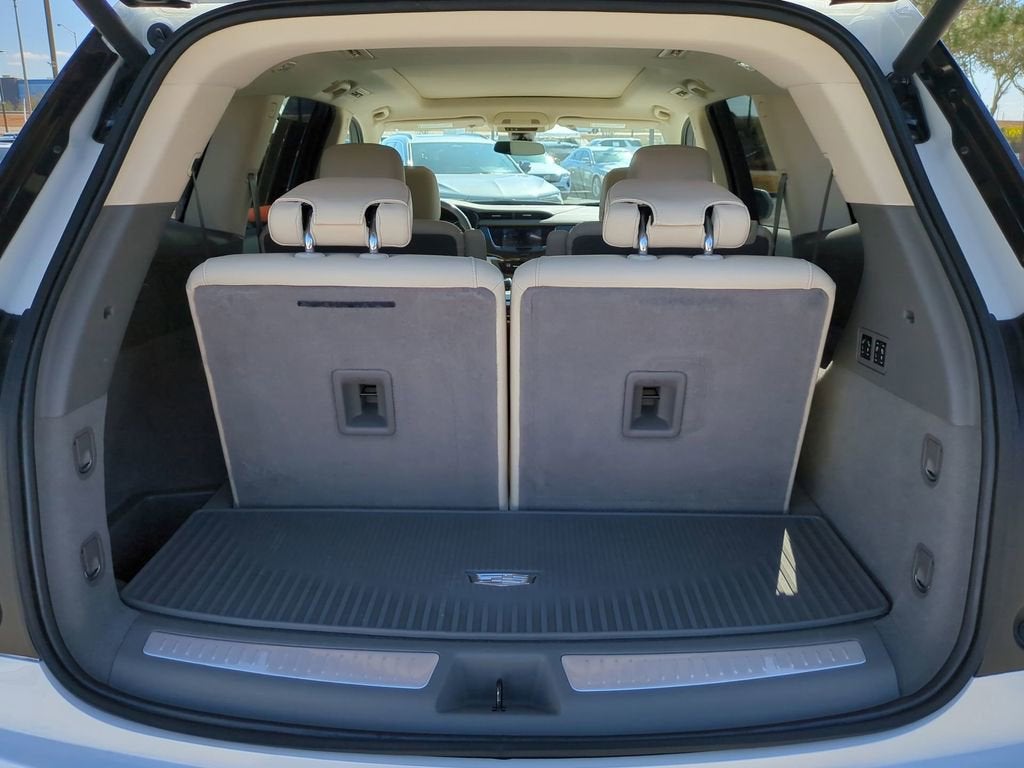 2020 Cadillac XT6 Premium Luxury