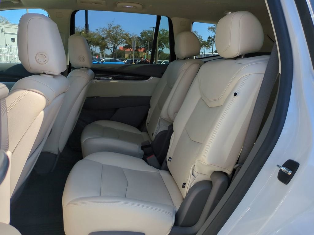 2020 Cadillac XT6 Premium Luxury