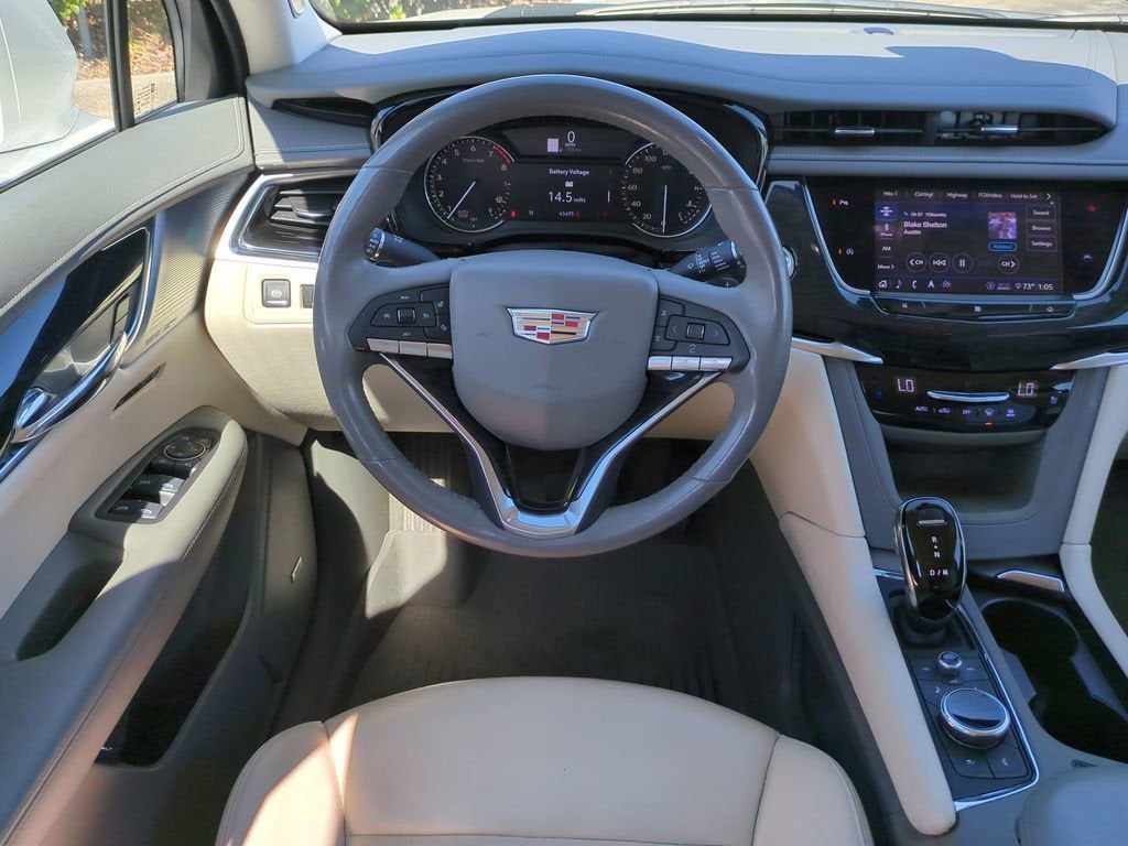 2020 Cadillac XT6 Premium Luxury