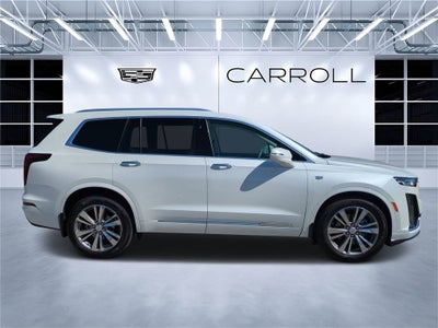 2020 Cadillac XT6 Premium Luxury