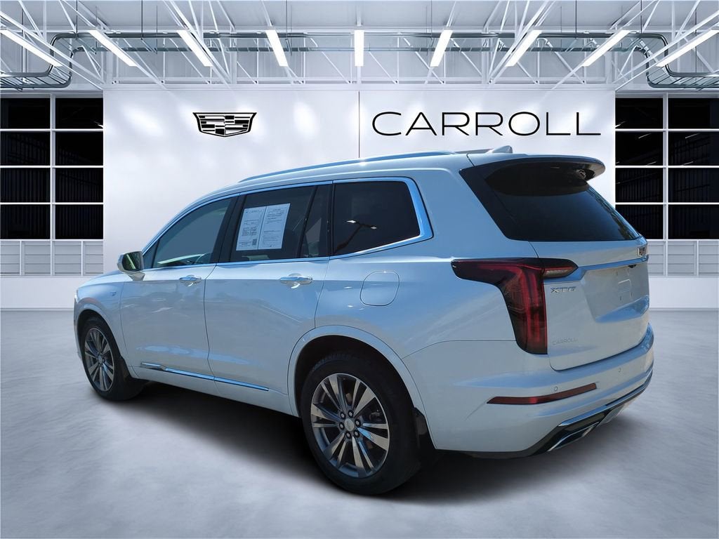 2020 Cadillac XT6 Premium Luxury