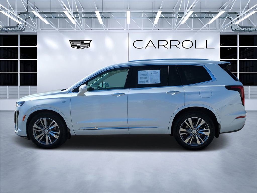 2020 Cadillac XT6 Premium Luxury