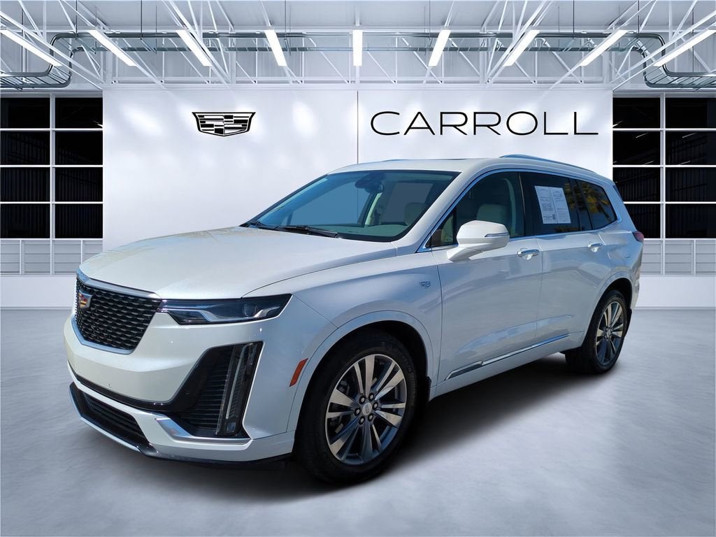 2020 Cadillac XT6 Premium Luxury