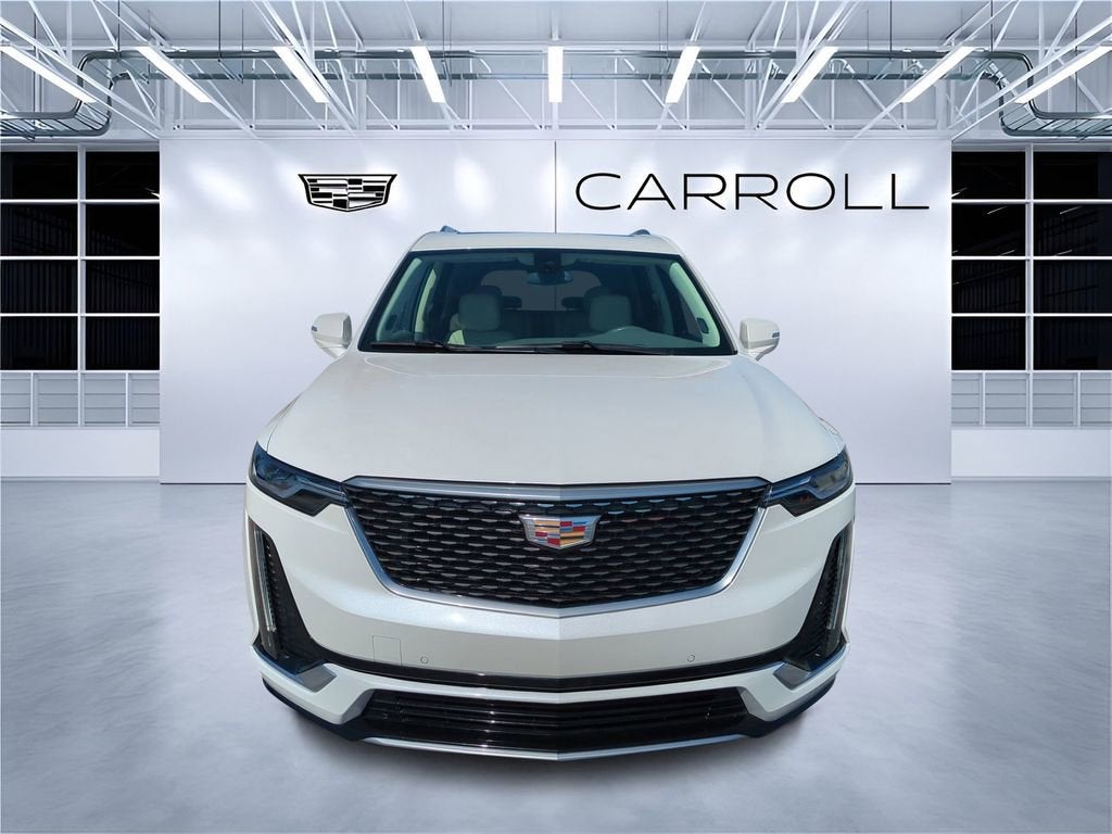 2020 Cadillac XT6 Premium Luxury