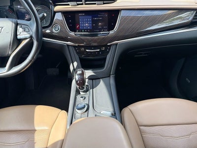 2023 Cadillac XT6 Premium Luxury