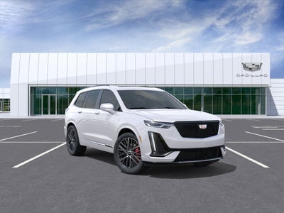2024 Cadillac XT6 Sport