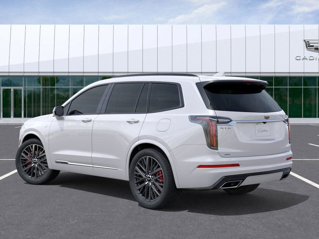 2024 Cadillac XT6 Sport