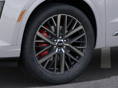 2024 Cadillac XT6 Sport